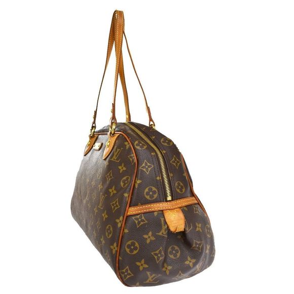 LOUIS VUITTON Montorgueil Shoulder Bag - Picture 11 of 14